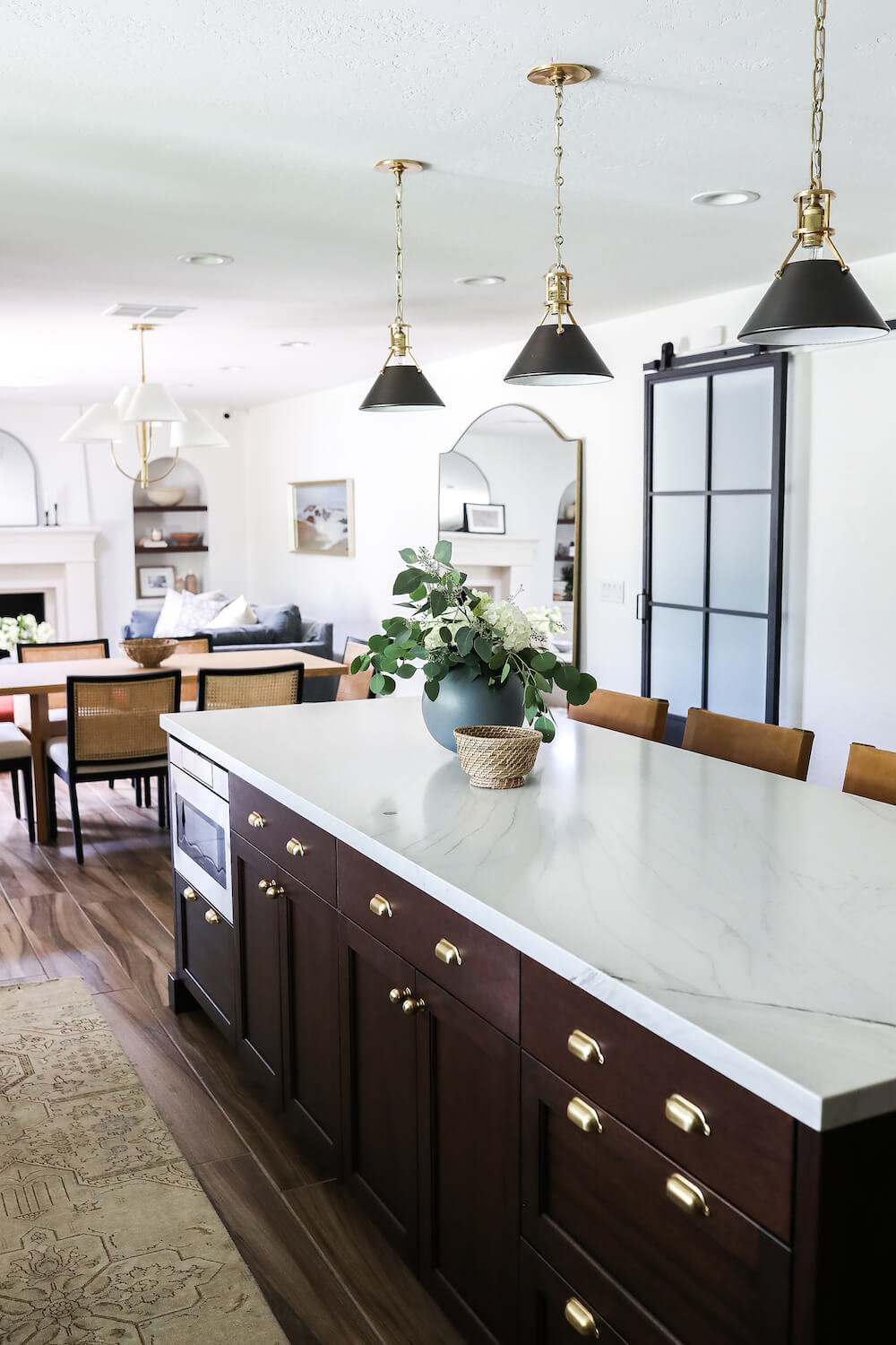Scottsdale Kitchen Remodel And Renovation - Woodcrest Design